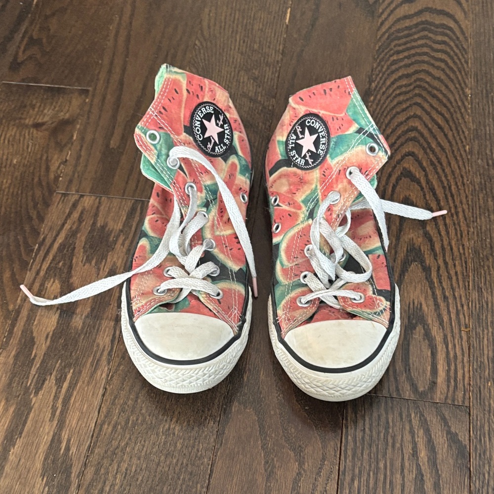 Converse Watermelon High-Tops